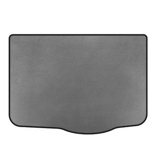 Tapis de coffre EVA (2011-2018, HB, 3 portes, Gris) Fiat Punto Grande/EVO 2006-2018