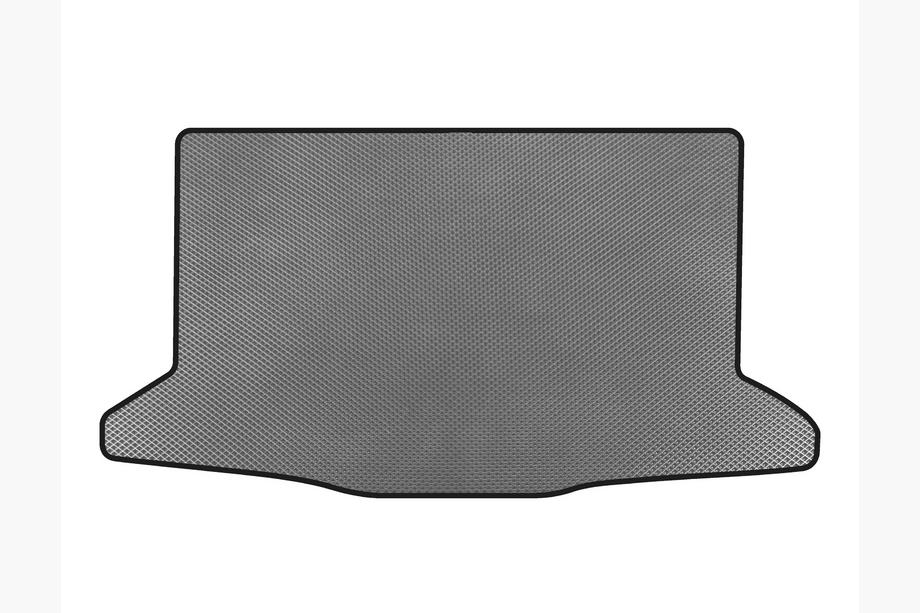 Fiat Sedici 2006-2014 Tapis de coffre EVA (HB, Gris) Image