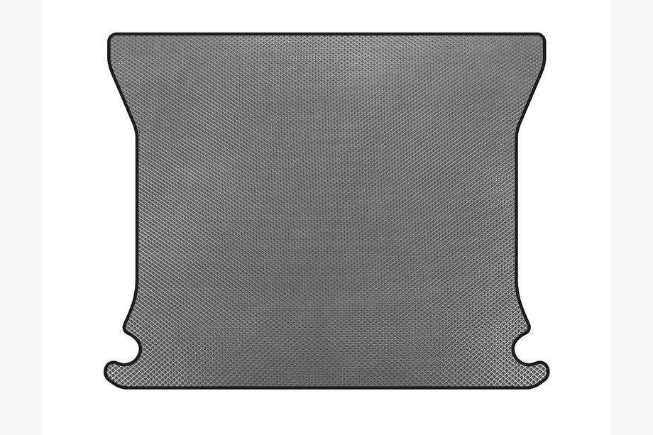 Ford Connect 2010-2013 Tapis de coffre EVA (2009-2012, Gris) Image
