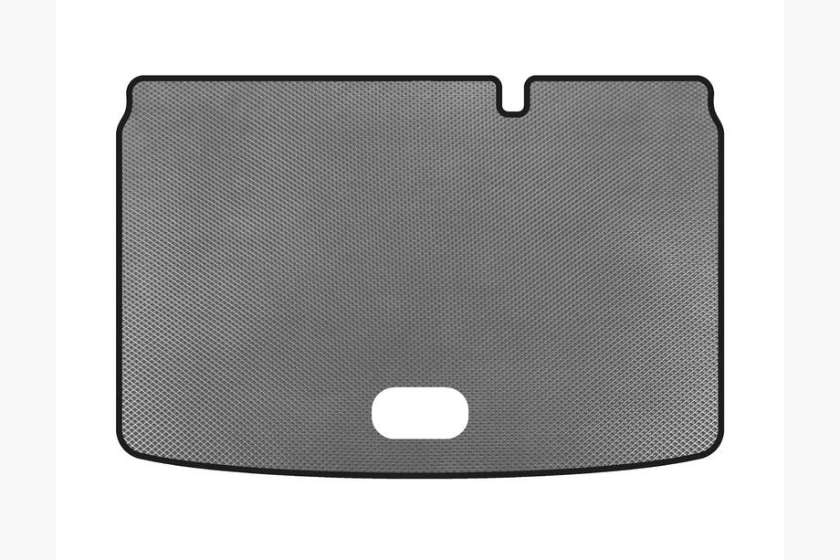 Ford Ecosport 2013-2022 Tapis de coffre EVA (2018-2022, Gris) Image