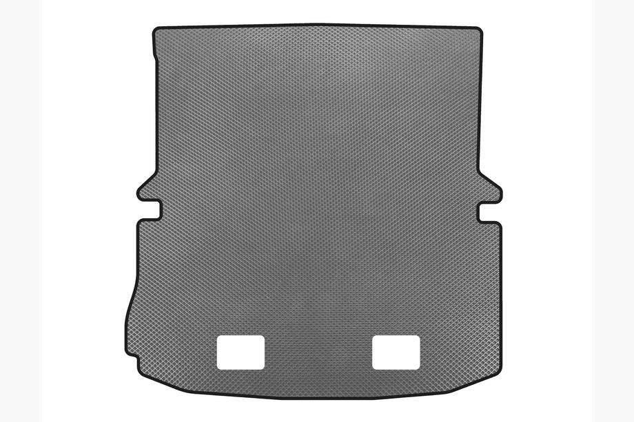 Ford Explorer 2011-2019 Tapis de coffre EVA (2017-2019, 7 places, Gris) Photo 1