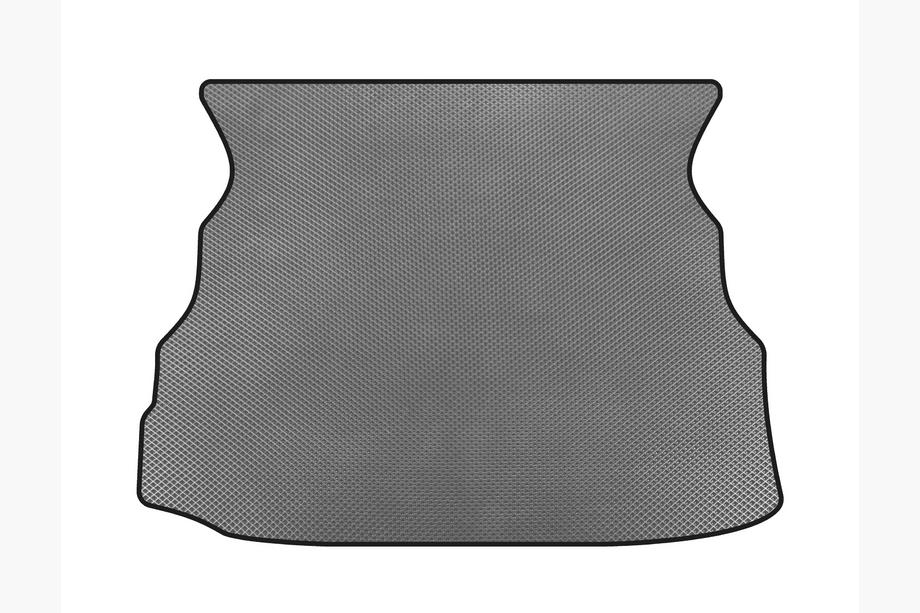 Geely CK-2 2008-2016 Tapis de coffre EVA (SD, Gris) Image