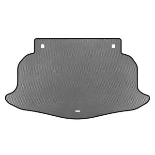 Tapis de coffre EVA (2009-2014, HB, 5 portes, Gris) Geely Emgrand EC7 2009-