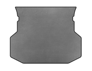 Geely MK 2006-2014 Tapis de coffre EVA (SD, Gris) photo 1