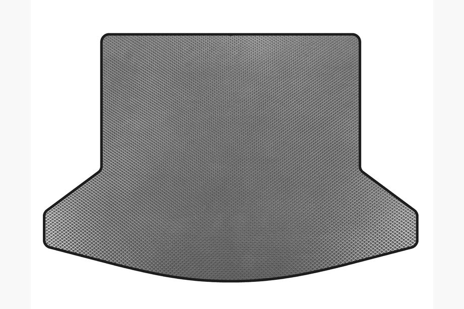 Great Wall Haval H6 III 2020- Tapis de coffre EVA v1 (Gris) Image