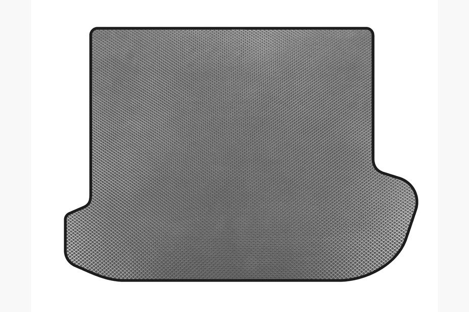 GreatWall Haval/Hover H3 2005-2013 Tapis de coffre EVA (2010-2014, Gris) Image
