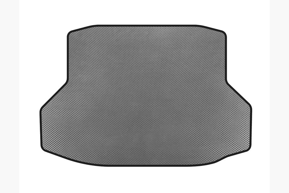 Honda Civic Sedan X 2016-2021 Tapis de coffre EVA (SD, Gris) Photo 1
