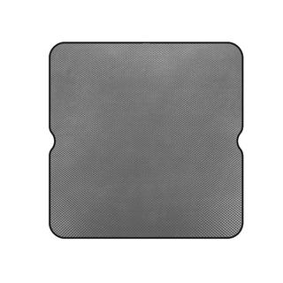 Tapis de coffre EVA (sans 3e rangée, Gris)