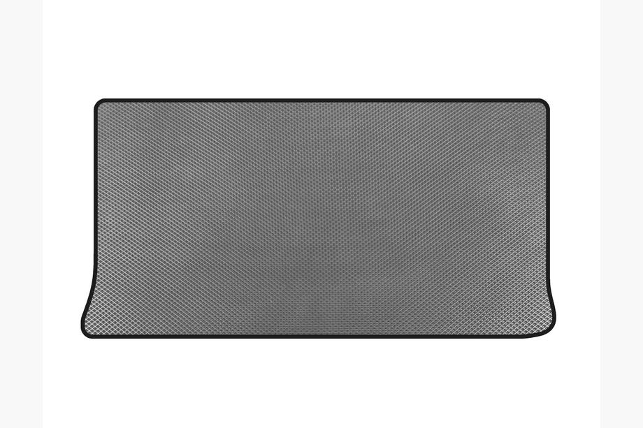 Hummer H2 2002-2009 Tapis de coffre EVA (Gris) Image
