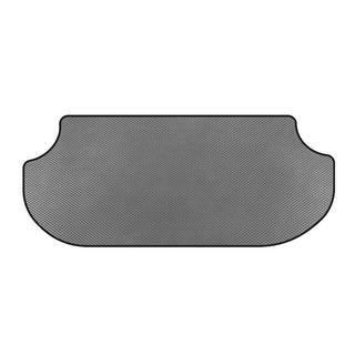 Tapis de coffre EVA (2004-2007, 8 places, Gris) Hyundai H200, H1, Starex 1998-2007