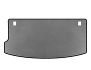 Hyundai I-10 2008-2013 Tapis de coffre EVA (HB, Gris) photo 1