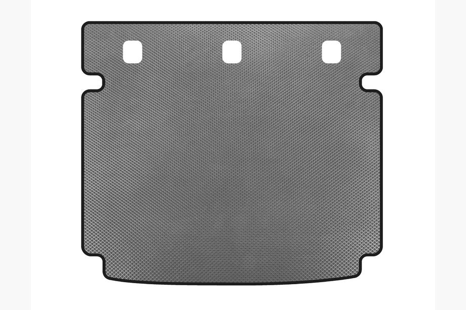 Hyundai I-30 2007-2011 Tapis de coffre EVA (SW, Gris) Image