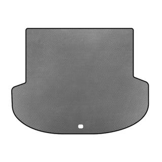 Tapis de coffre EVA (2018-2020, Gris) Hyundai Santa Fe 4 2018-2023