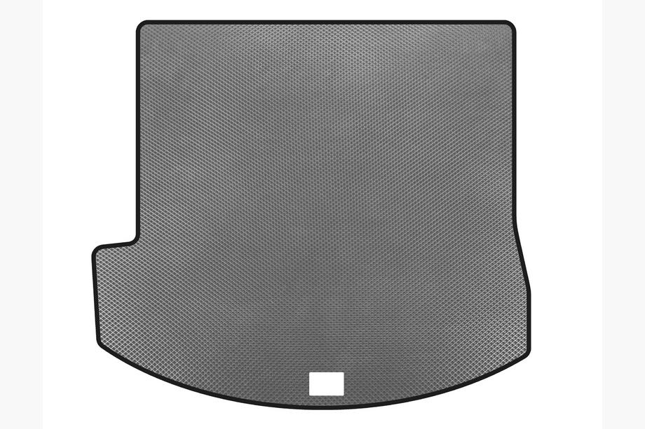 Hyundai Santa Fe 4 2018-2023 Tapis de coffre EVA (pour Grand, Gris) Photo 1