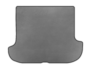 Hyundai Terracan 2001-2007 Tapis de coffre EVA (Gris) photo 1