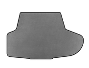 Infiniti Q50/Q60 2013-2024 Tapis de coffre EVA (SD, Gris) photo 1