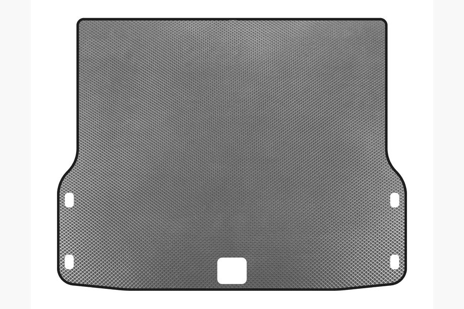 Infiniti QX56 2004-2010 Tapis de coffre EVA (2004-2008, Gris) Photo 1