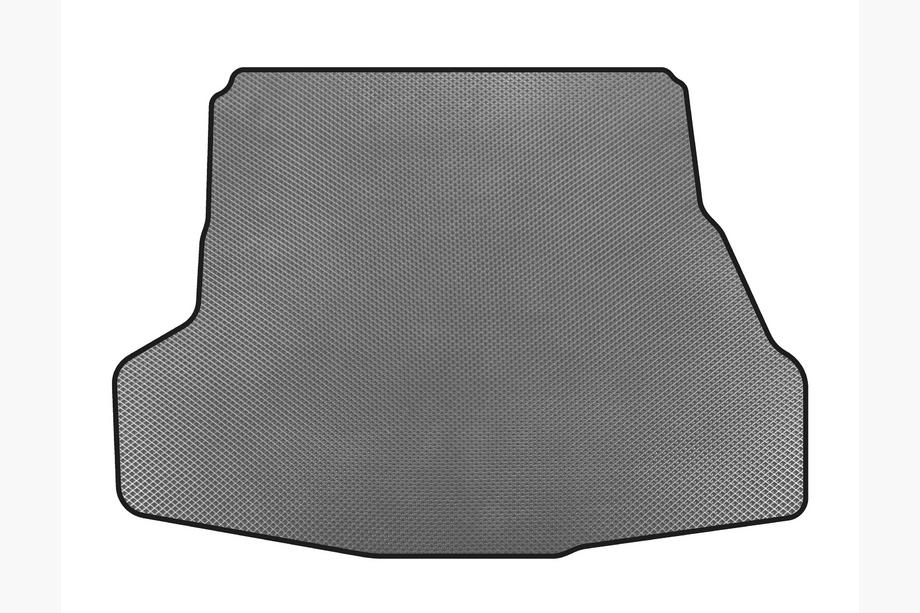 JAC J5 2011-2019 Tapis de coffre EVA (SD, Gris) Image
