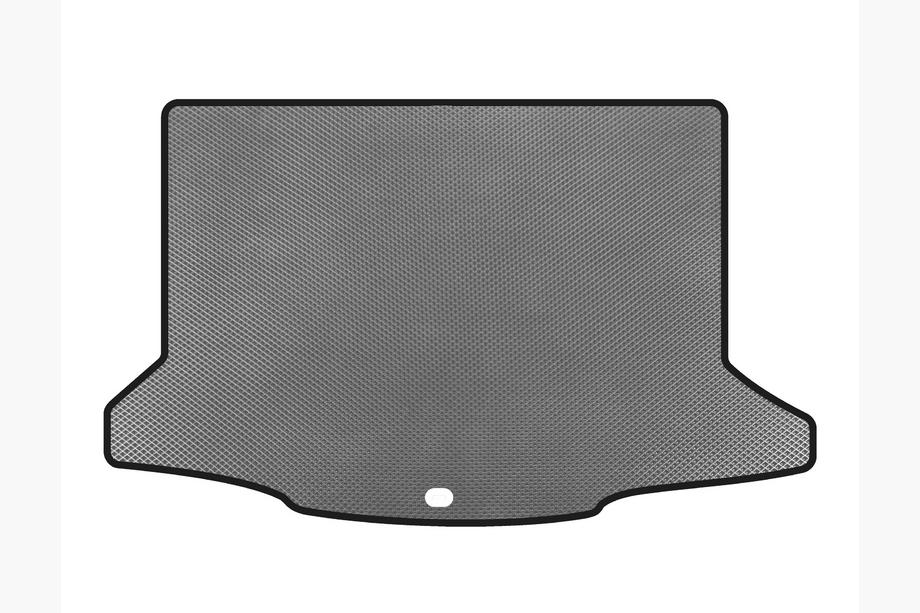 JAC S2 2014-2020 Tapis de coffre EVA (Gris) Photo 1