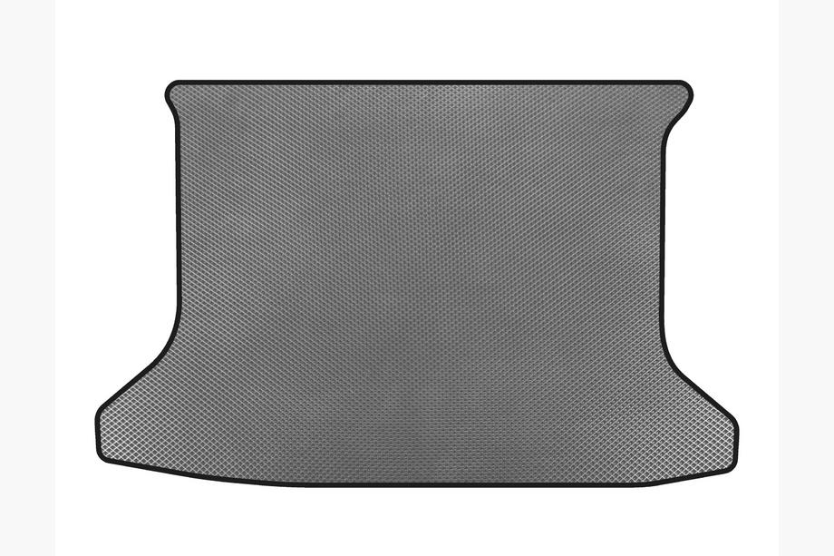 JAC S3 2014- Tapis de coffre EVA (Gris) Image