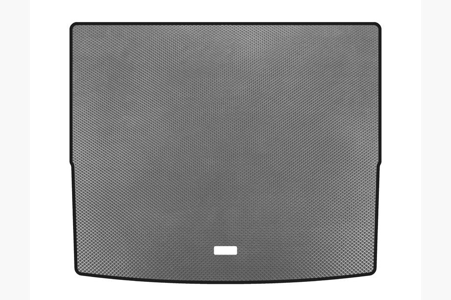 Jeep Cherokee KL 2013- Tapis de coffre EVA (à partir de 2018, supérieur, gris) Image