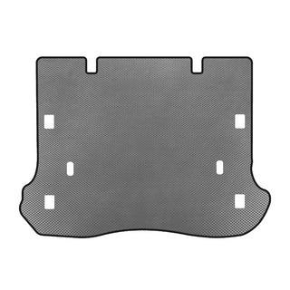 Tapis de coffre EVA V-2 (Gris) Jeep Grand Cherokee WK 2004-2010