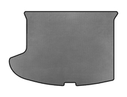 Jeep Patriot 2007-2016 Tapis de coffre EVA (Gris) photo 1