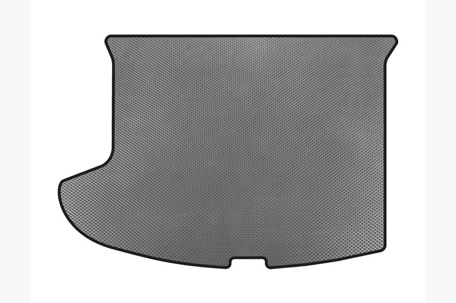 Jeep Patriot 2007-2016 Tapis de coffre EVA (Gris) Image
