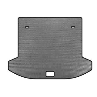Tapis de coffre EVA (2 rangées, Gris)