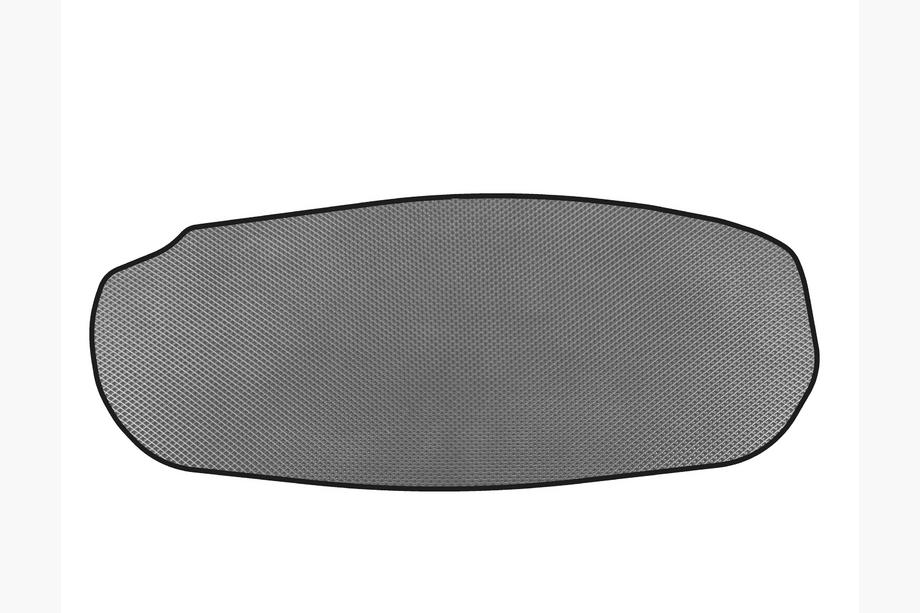 Kia Optima 2010-2016 Tapis de coffre EVA (SD, GPL, Gris) Image