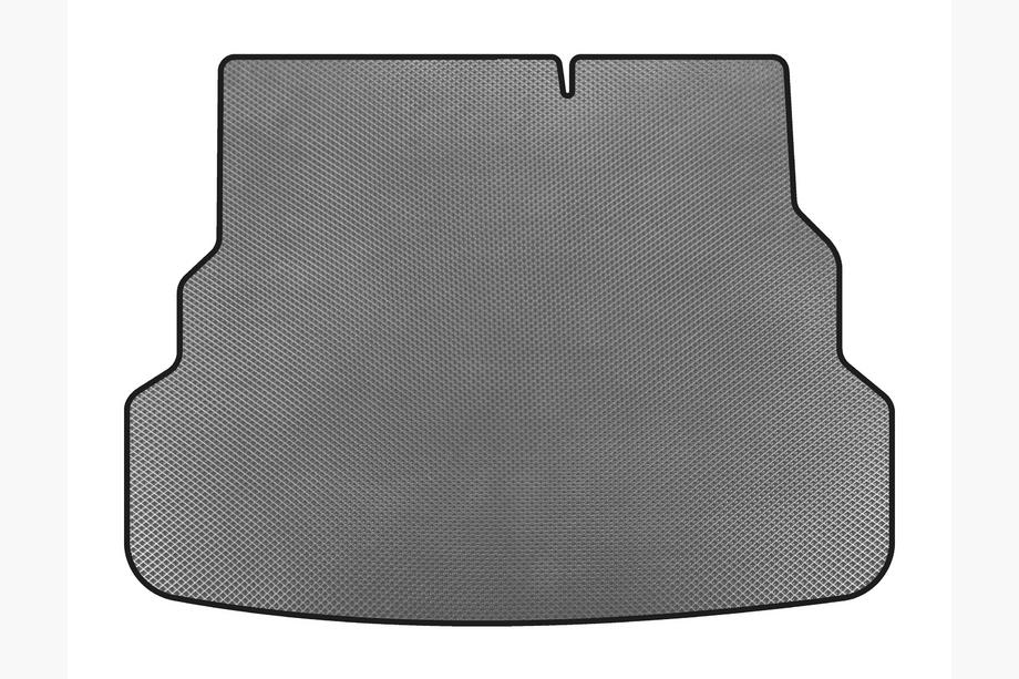 Kia Rio 2012-2017 Tapis de coffre EVA V1 (SD, Gris) Image
