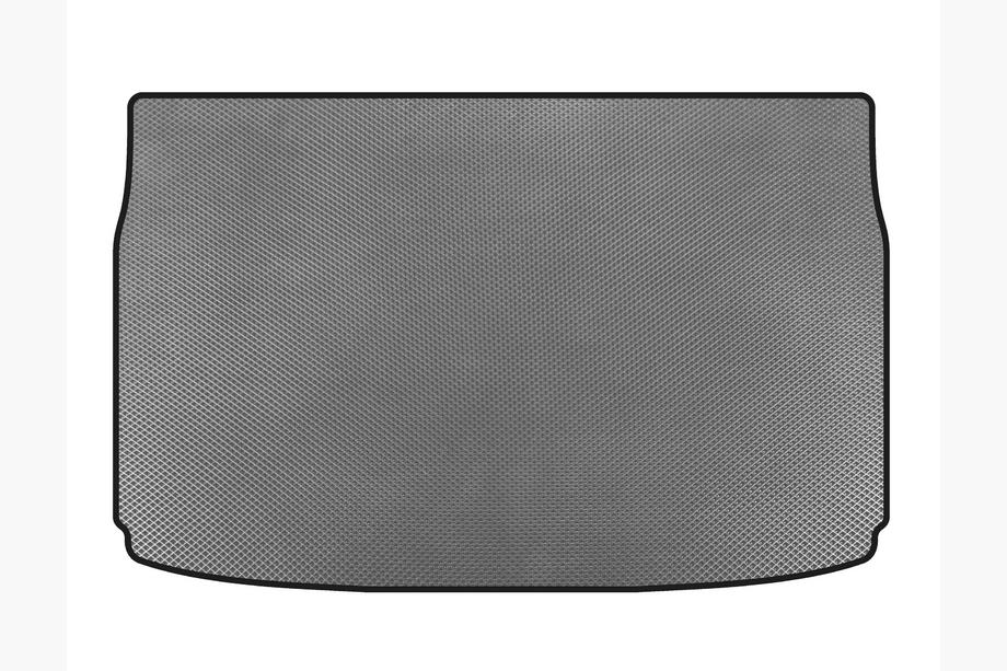 Kia Sedona 2014-2020 Tapis de coffre EVA (8 places, Gris) Image