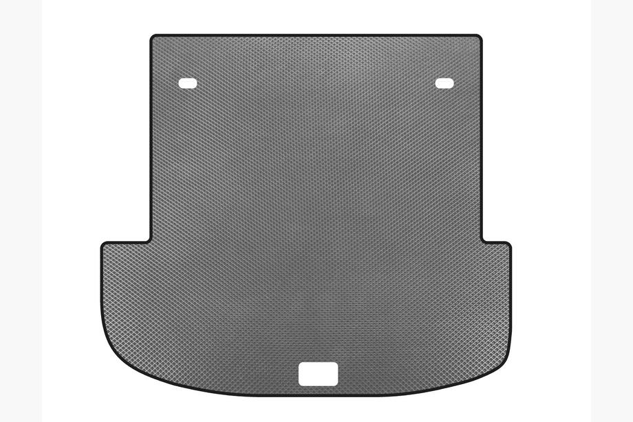 Kia Stonic 2017- Tapis de coffre EVA (7 places, Gris) Image