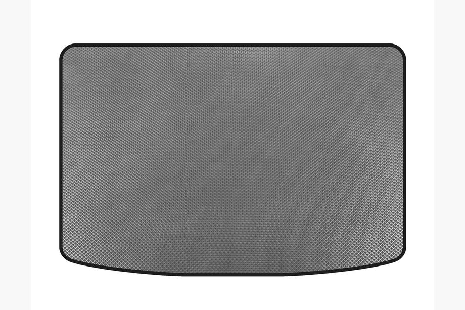 Kia Stonic 2017- Tapis de coffre EVA (2017-2019, Gris) Image
