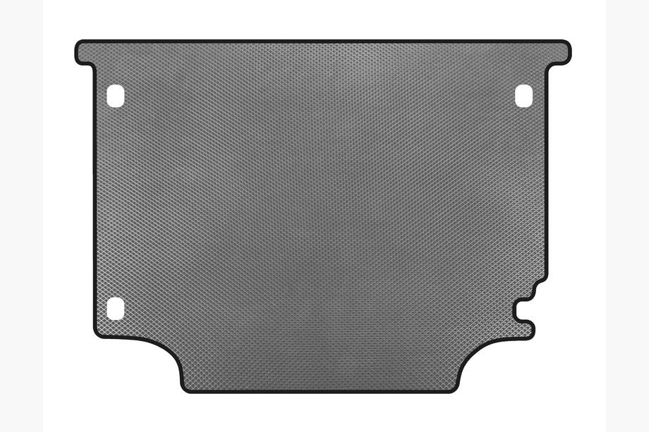 Land Rover Defender 2019- Tapis de coffre EVA (5 portes, Gris) Photo 1