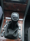 Mercedes E-class W210 1995-2002 Soufflet et pommeau de levier de vitesse avec cadre (Elegance) photo 6
