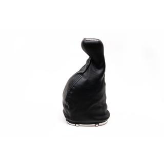 Soufflet et pommeau de levier de vitesse avec cadre (Elegance) photo 3