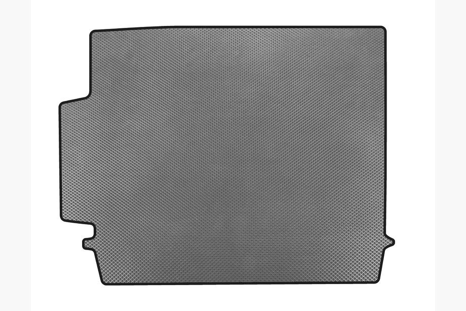 Land Rover Discovery V 2017- Tapis de coffre EVA (5 places, Gris) Photo 1