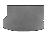 Leopaard CS9EV 2017- Tapis de coffre EVA (6 places/Électrique, Gris) photo 1