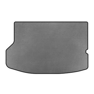 Tapis de coffre EVA (6 places/Électrique, Gris)