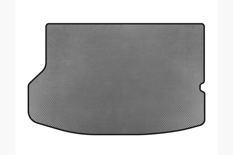 Leopaard CS9EV 2017- Tapis de coffre EVA (6 places/Électrique, Gris) Image