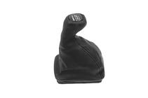 Mercedes E-class W210 1995-2002 Soufflet et pommeau de levier de vitesse avec cadre (Classic) 6 vitesses photo 4