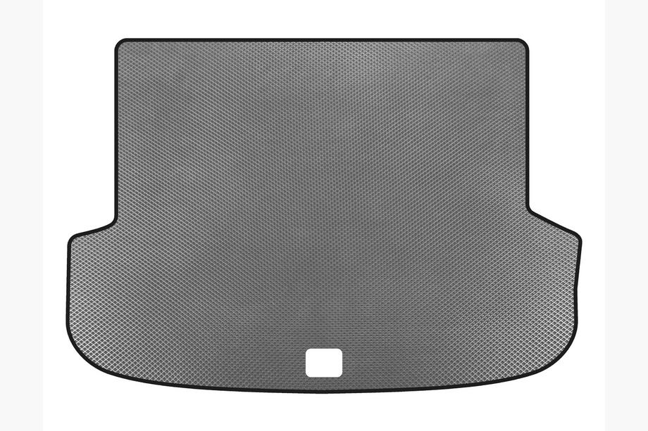 Lexus RX 2016-2022 Tapis de coffre EVA (Gris) Photo 1