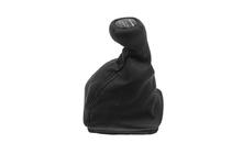 Mercedes E-class W210 1995-2002 Soufflet et pommeau de levier de vitesse avec cadre (AMG) photo 3