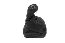 Mercedes E-class W210 1995-2002 Soufflet et pommeau de levier de vitesse avec cadre (AMG) photo 2
