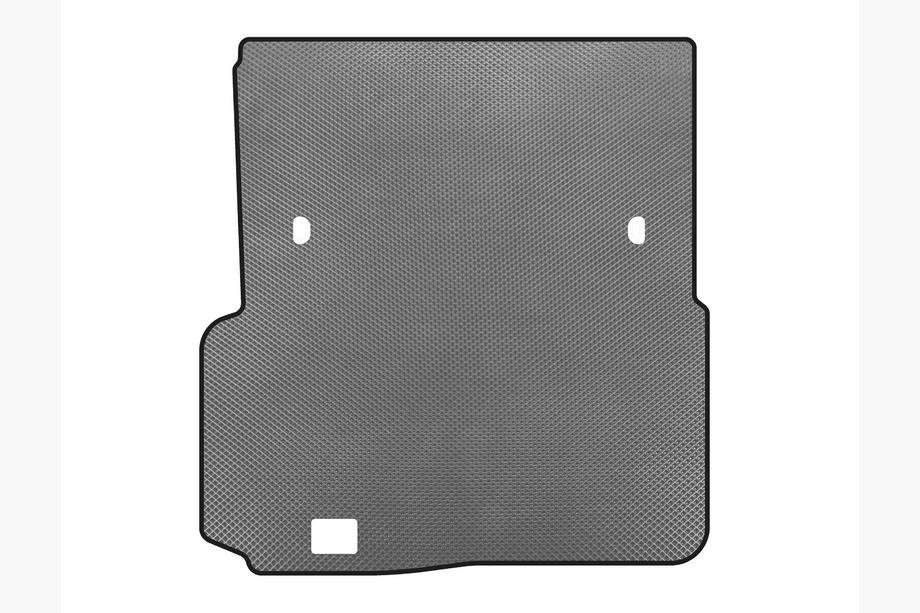 Maserati Quattroporte 2013-2023 Tapis de coffre EVA (SD, Gris) Image