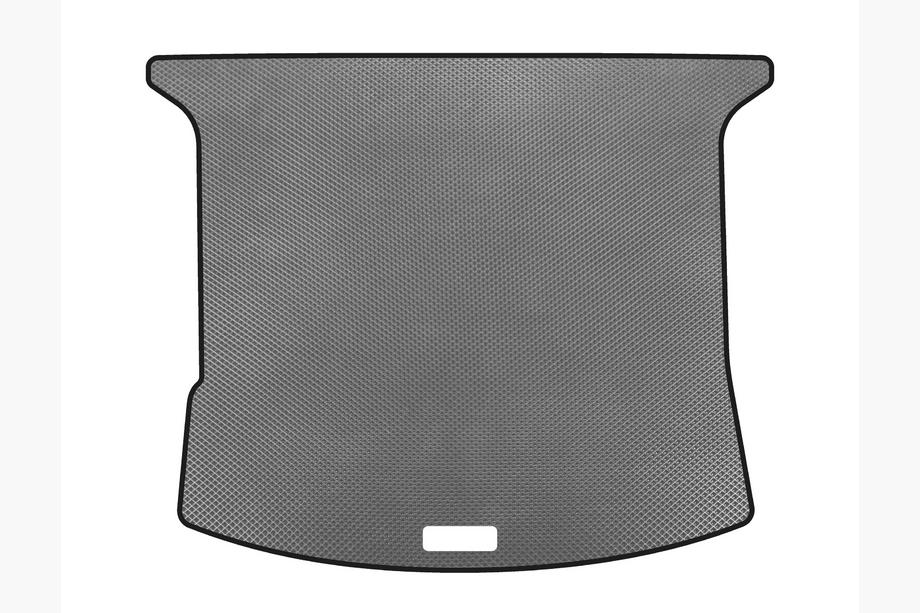 Mazda 5 2005-2009 Tapis de coffre EVA (2 rangées, 7 places, Gris) Image