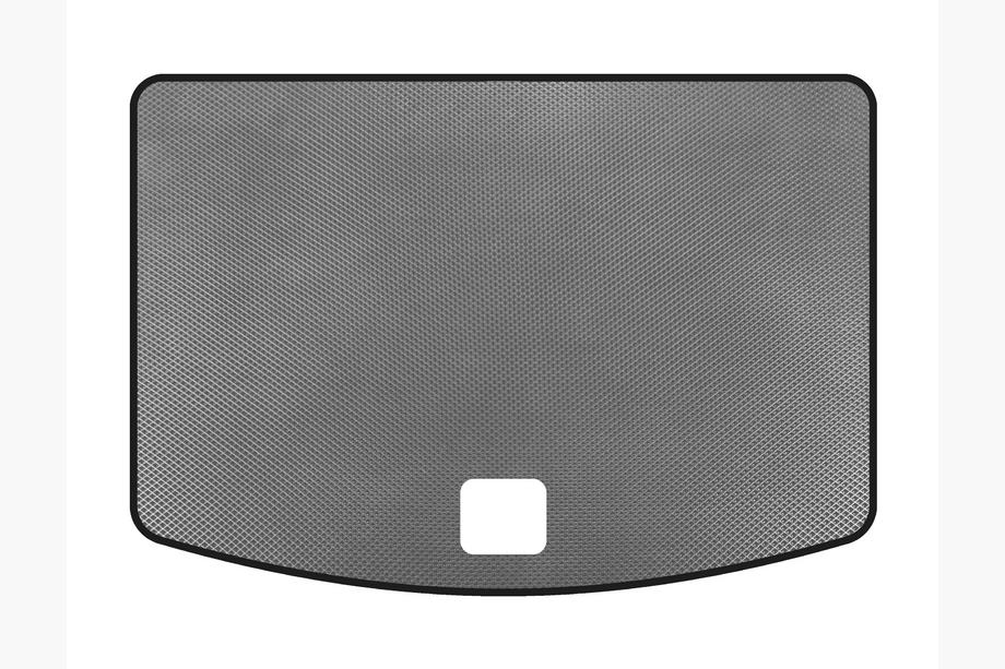 Mazda CX-3 2015- Tapis de coffre EVA (2015-2018, 4x4, Gris) Photo 1