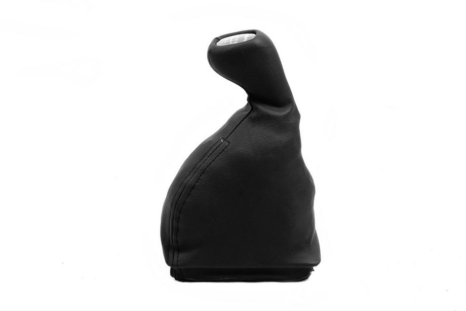 Mercedes E-class W210 1995-2002 Soufflet et pommeau de levier de vitesse avec cadre (avantgarde) 5 vitesses Photo 5