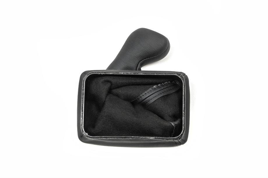 Mercedes E-class W210 1995-2002 Soufflet et pommeau de levier de vitesse avec cadre (avantgarde) 5 vitesses Photo 4